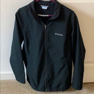 Black Columbia Jacket